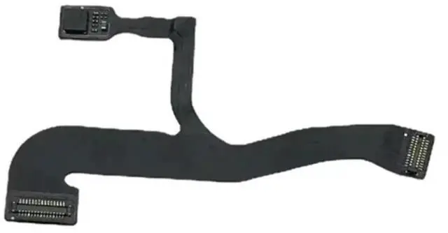 Alt view image 4 of 7 - Aomoproing 2-In-1 Gimbal FPC Cable & Drone Compass Soft Flex Cable For Mini 3 Replacement Accessories