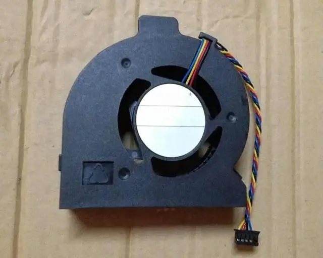 Main image of FOR PVB080G12H 390 790 990 USFF fan Heat sink K6YMY FGW90 Chassis turbofan 4-wire PWM all in one silent cooling fan