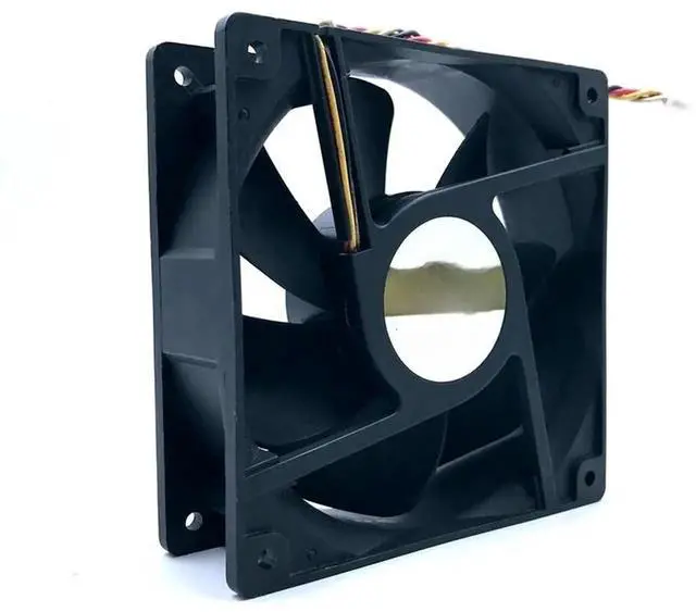 Main image of FOR P1238B24H 12038 120mm 12cm DC 24V 0.35A 4Wire 4-pin Computer Case CPU Cooler Cooling Fans