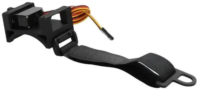 Alt view image 4 of 4 - Aomoproing Drone Cable Tie Thrower Fixed Strap Airdrop Device Single-Shot Remote Control Throwing Parts