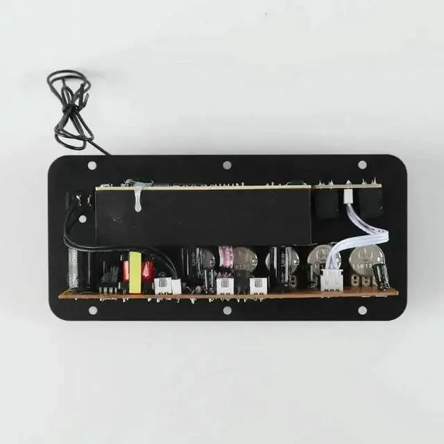 Alt view image 2 of 3 - 1Aomoproing 8W+18W Stereo Digital Power Audio Amplifier Board, USB SD Card MP3 Player, Bluetooth HIFI Amplificador for Home Theater