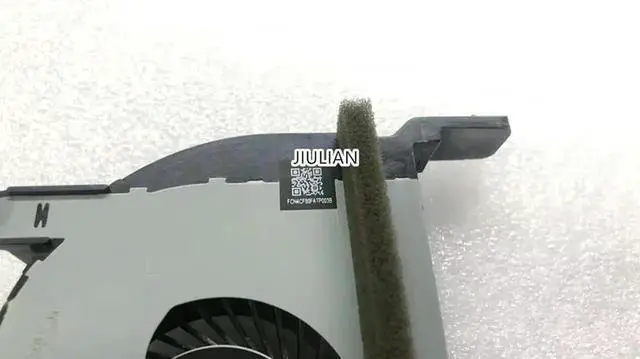 Alt view image 3 of 3 - Aomoproing CPU Fan For 260 G3 Business PC Cooling Fan Cooler Radiator FCN4CF80FATP003B