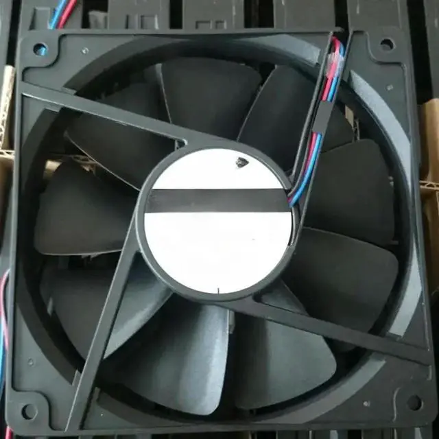 Main image of FOR 135mm fan 13525 adn512mb-a96 135 * 135 * 25MM 12V 0.27A double ball cooling fan