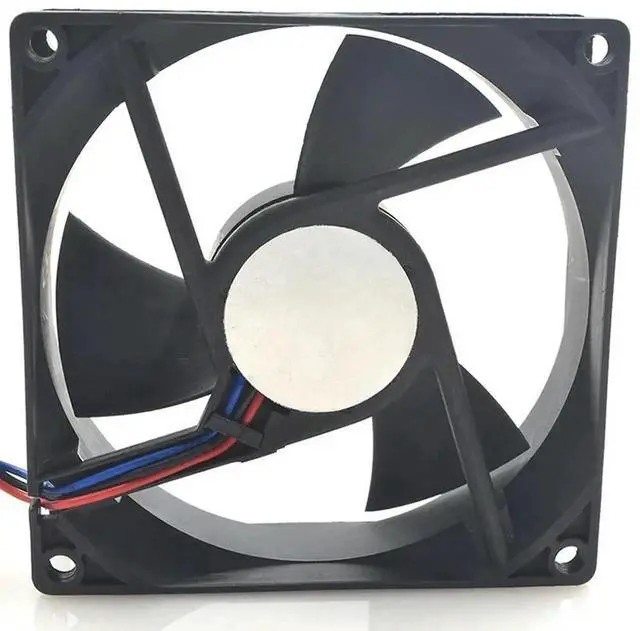 Main image of FOR EFB0912SH R00 RD DC 2wire 3wire 12V 0.75A 90x90x25mm Server Cooling Fan