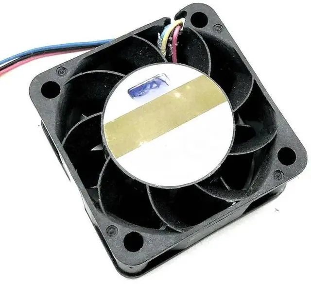 Main image of FOR DBTA0420B2U 40mm High Speed Cooling Fan 4020 4CM 40*40*20MM 12V 0.50A 4 -Wire Powerful Fans 12000RPM