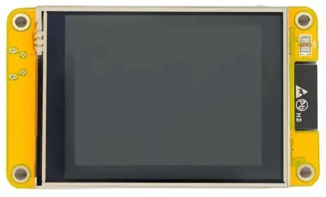 Alt view image 2 of 3 - Aomoproing NerdMiner V2 2.8 Inch Display BTC Solo Lottery Nerd Miner 56KH/S Crypto Bitcoin Miner Solo Mining Machine Rich