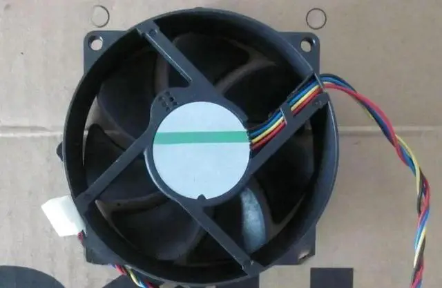 Main image of FOR 9CM 8CM 8025 9225 90/80mm x 25mm KDE1209PTVX Cooler Cooling Fan 12V 4.4W