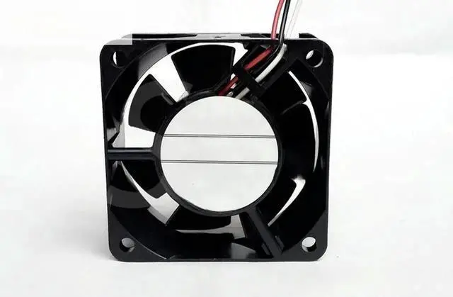 Main image of FOR 2410ML-05W-B59 DC 24V 0.13A 6025 60x60x25mm 6cm 60mm server inverter axial cooler blower cooling fans