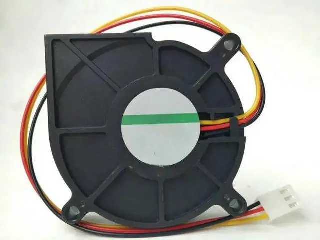 Main image of FOR Blower Fans 60mm 6cm 15mm Slim GB1206PHV1-AY for 12V 1.6W 6015 60X60X15mm