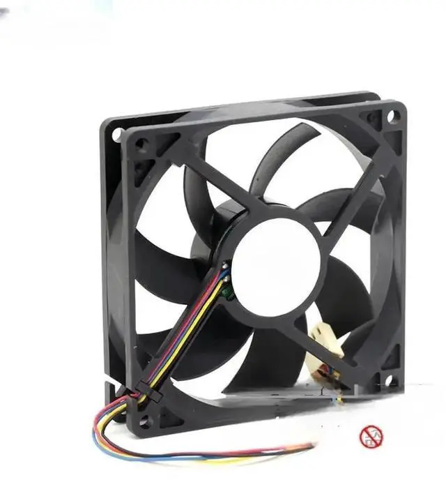 Main image of FOR AFB0912HHD 9CM 9020 12V 0.36A PWM intelligent fan speed control cooling cooler