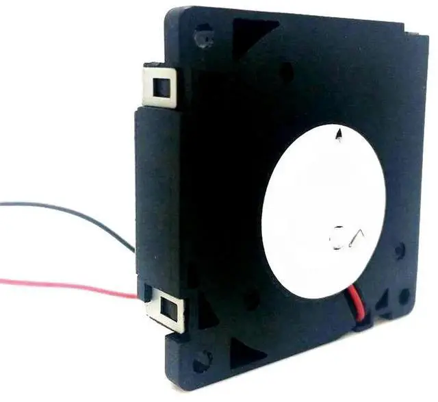 Main image of FOR D06K-24TS1 37(AX) 60mm Mute 24V Cooling Fan 6025 24VDC 0.05A 60X60X25mm Low Noise Quiet 2-wire