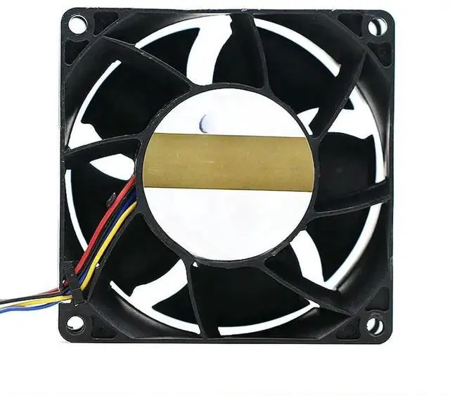 Main image of FOR DBTB0838B2S 8038 12V 2.10A 8CM Four-Wire PWM 4-Pin cpu chassis cabinets Cooling Fan