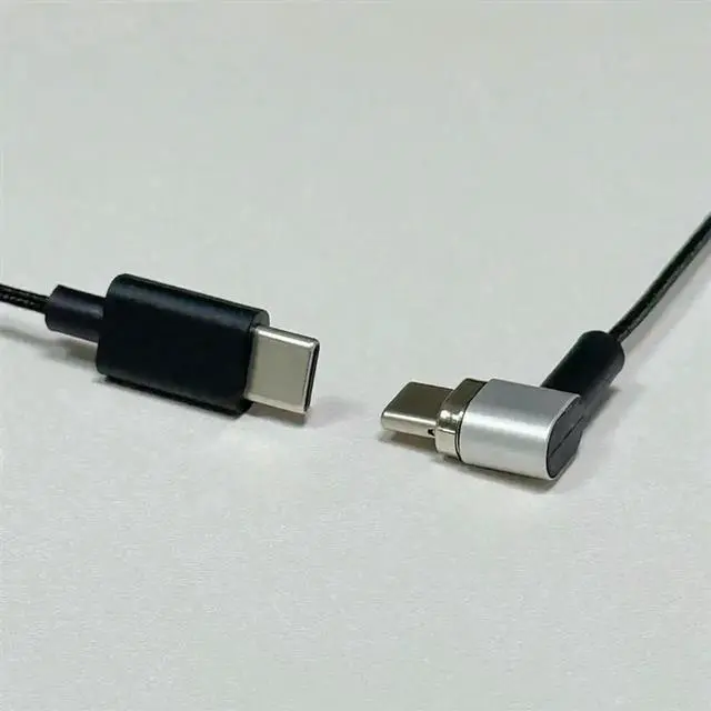 Alt view image 2 of 2 - Aomoproing AR Glasses Charging Data Cable USB Magnetic Charging Cable For INMO Ari 3 Smart AR Glasses Accessories