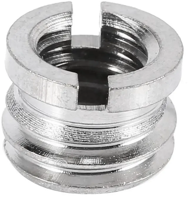 Main image of Aomoproing 88Pack Camera Screw Adapter 1/4 To 1/4 Screw 1/4 To 3/8 Tripod Screw Adapter Converter Brass Screw