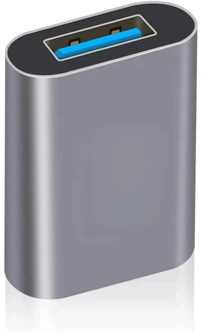 Main image of FOR USB C Female to USB Female Adapter 3.1 Gen2, USB 3.1 A to USB Type C Adapter Double-Sided 10Gbps Support Data Sync Charging