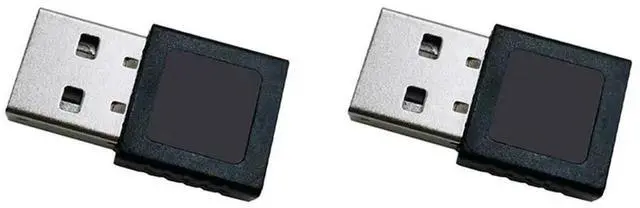 Alt view image 2 of 7 - Aomoproing 2X Mini USB Fingerprint Reader Module Device USB Fingerprint Reader For 10 11 Hello Biometrics Security Key