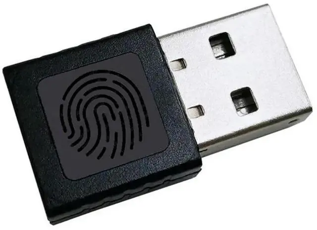 Alt view image 6 of 7 - Aomoproing 2X Mini USB Fingerprint Reader Module Device USB Fingerprint Reader For 10 11 Hello Biometrics Security Key
