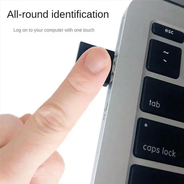 Alt view image 7 of 7 - Aomoproing 2X Mini USB Fingerprint Reader Module Device USB Fingerprint Reader For 10 11 Hello Biometrics Security Key