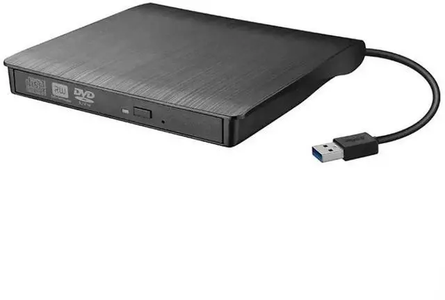 Main image of Aomoproing External Ultra-thin USB 3.0 DVD-ROM Optical Drive Desktop PC Notebook Tablet PC CD ROM Reader DVD Player