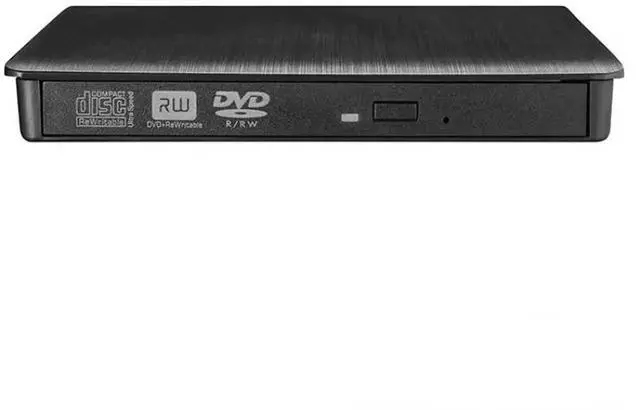 Alt view image 2 of 3 - Aomoproing External Ultra-thin USB 3.0 DVD-ROM Optical Drive Desktop PC Notebook Tablet PC CD ROM Reader DVD Player