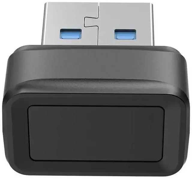 Main image of Aomoproing USB Fingerprint Key Reader FIDO U2F Speedy Matching Security Key Hello Anti-Spoofing Mini Fingerprint Reader Easy
