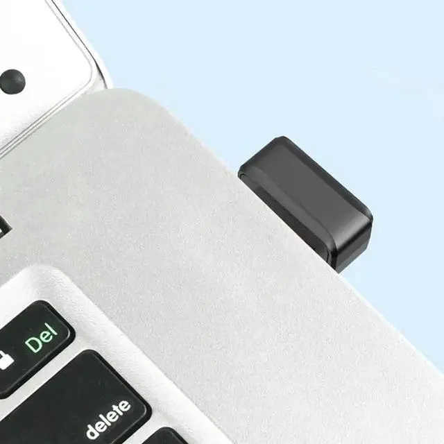 Alt view image 2 of 3 - Aomoproing USB Fingerprint Key Reader FIDO U2F Speedy Matching Security Key Hello Anti-Spoofing Mini Fingerprint Reader Easy