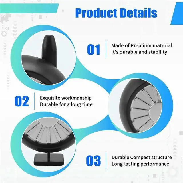 Alt view image 4 of 4 - Aomoproing Ultra Light Wireless Speaker Shouting Device Distance Remote Loudspeaker Universal Drone Accessories