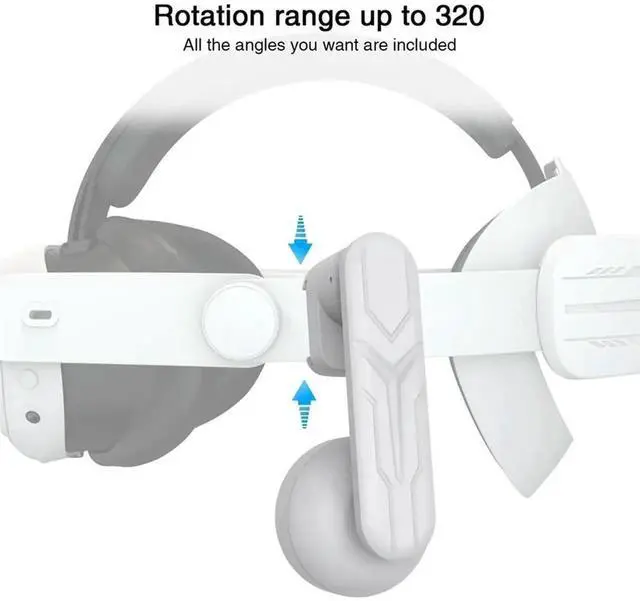 Main image of Aomoproing Model Suitable for Quest3 Accessories Independent Headset Quest2 Headset High- Speaker VR Accessories Rich