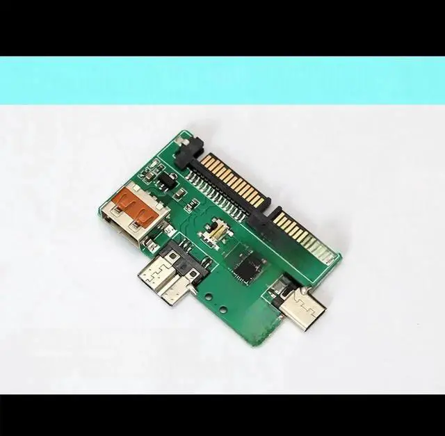 Main image of FOR USB to SATA board TYPE-C to SATA circuit conversion portable adapter board