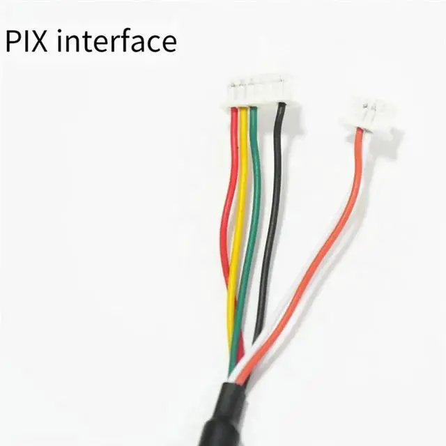 Alt view image 2 of 5 - Aomoproing M10 GPS Module With External QMC5883 Compass For RC Quadcopter Plane And Boat For PIXHAWK PX4 Compatible Flight Contro