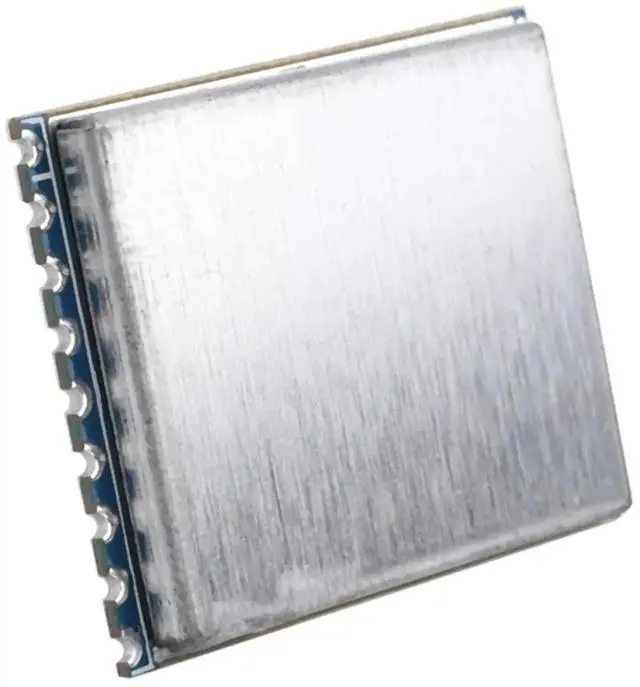 Alt view image 3 of 3 - Aomoproing 1Pcs FPV 5.8G Wireless Mini Audio Video Receiver Module RX5808 for FPV System RC Helicopter Rich