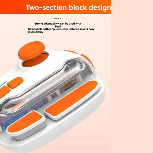 Main image of Aomoproing MB03 Pro Game Controller Joystick Game Control, Vibration, One-Click Equipment Swap For IOS & Android