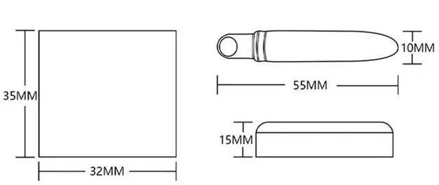 Alt view image 2 of 3 - Aomoproing Wireless Infrared Repeater Signal Booster Kit USB Powered Transmitter and Receiver WL-BIRE EU Plug Rich
