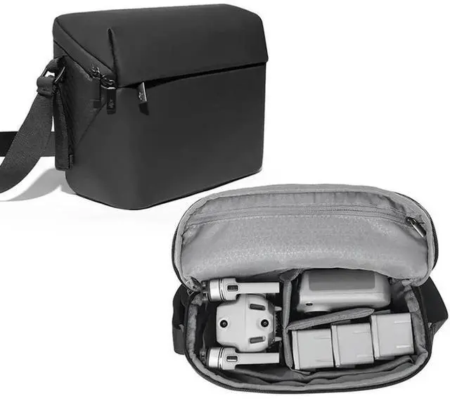 Main image of Aomoproing Backpack For Flip/Neo/Mini 4 Pro/Air 2S/Mini 3/Mini 3 Pro Shoulder Bag Storage Travel Handbag Case Drone Acces