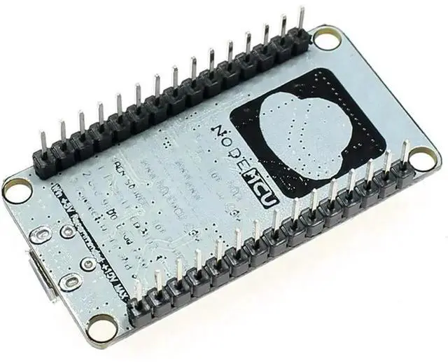 Alt view image 3 of 4 - Aomoproing Iot Development Board ESP8266 Development Board ESP8266 CP2102 CP2102 Development