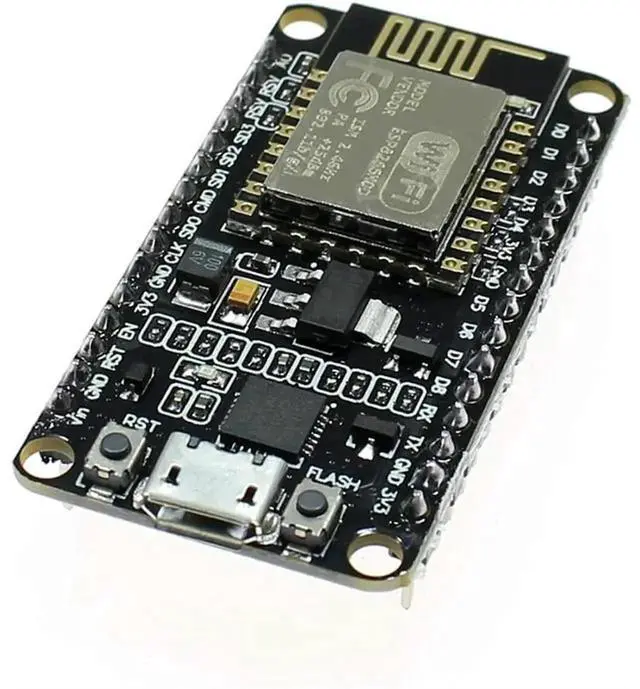 Alt view image 4 of 4 - Aomoproing Iot Development Board ESP8266 Development Board ESP8266 CP2102 CP2102 Development