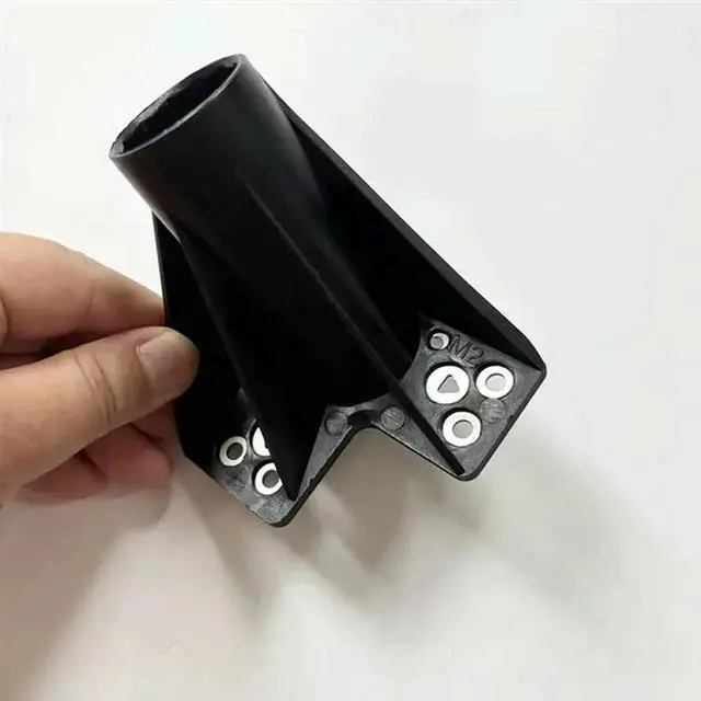 Alt view image 3 of 4 - Aomoproing Landing Gear Bracket Landing Gear Fixing Piece Stand For T40/T20P Agriculture Drone