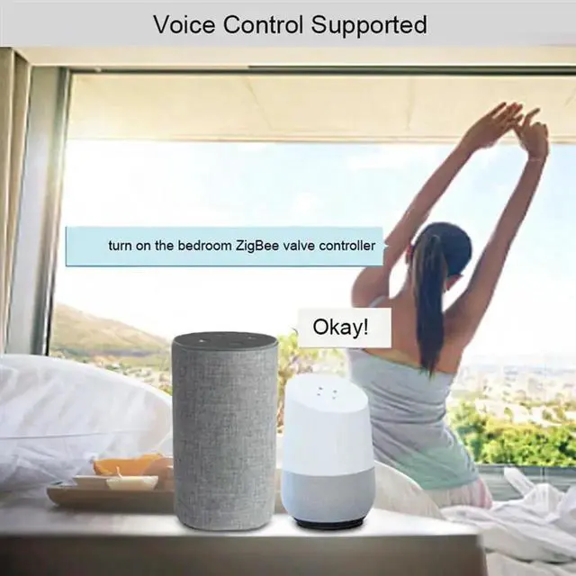 Alt view image 3 of 3 - Aomoproing Tuya Zigbee WiFi Bluetooth Smart Gateway Compatible Hub Bridge Smart Life APP Control for Alexa Google Home Rich