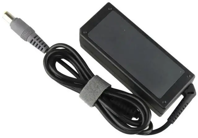 Main image of FOR 65W AC Adapter Laptop for T400 T410 T420 T420s T500 T520 T530 E545 T61 X140e X230; Edge 15 E430 E520