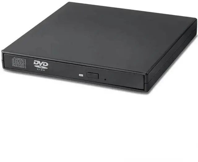 Main image of Aomoproing External Optical Drive Universal External Optical Drive CD/DVD - ROM Burner Notebook USB2.0 Combo COMBO