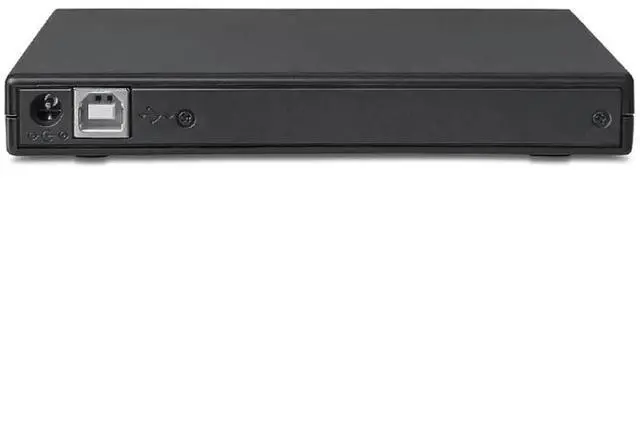 Alt view image 3 of 3 - Aomoproing External Optical Drive Universal External Optical Drive CD/DVD - ROM Burner Notebook USB2.0 Combo COMBO