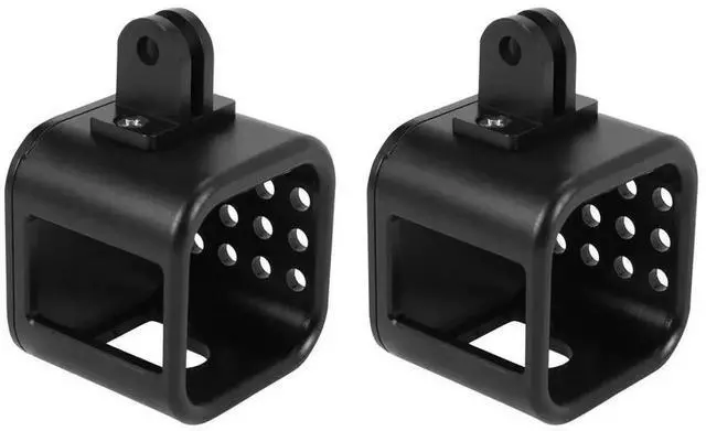 Main image of Aomoproing 2X Aluminium Alloy Housing Case Cover Frame For Gopro Hero 4/5 Session Go Pro Sport Action Camera Accessories Blac