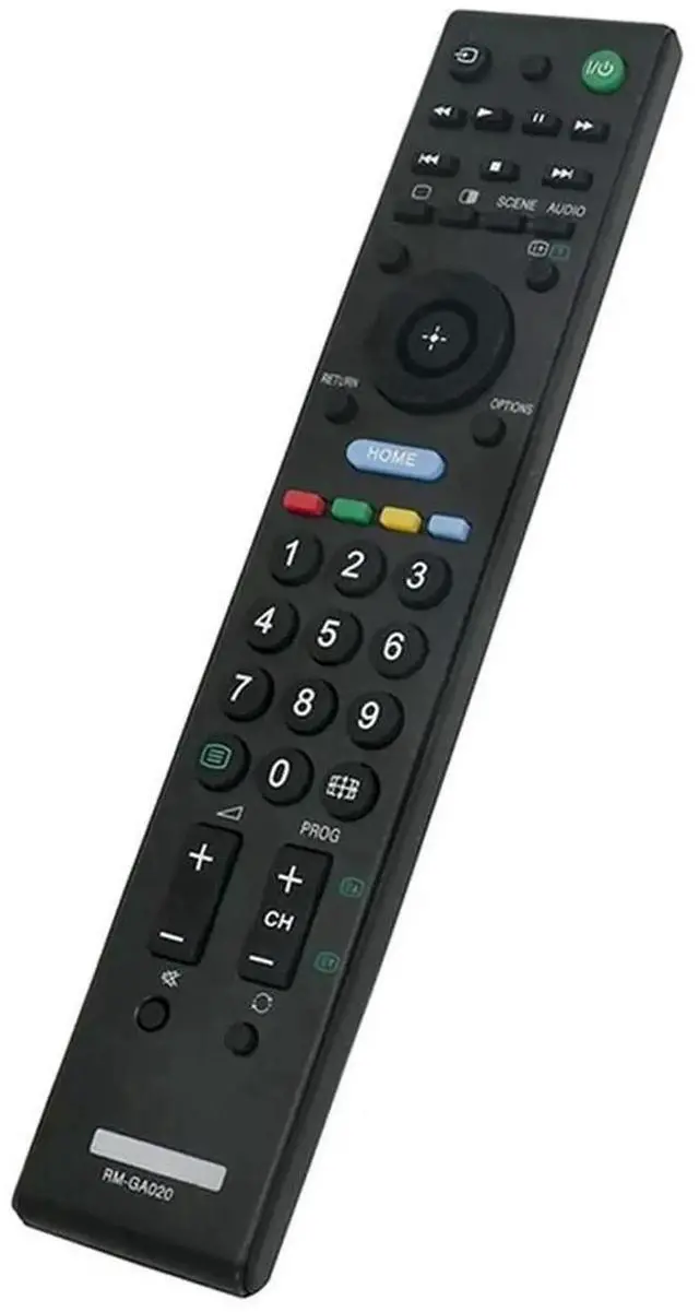 Alt view image 3 of 3 - Aomoproing 2X RM-GA020 Remote Control Replaced For LCD TV KLV-40NX520 KLV-32NX520 KLV-40CX420 KLV-32CX420 KLV-32CX320