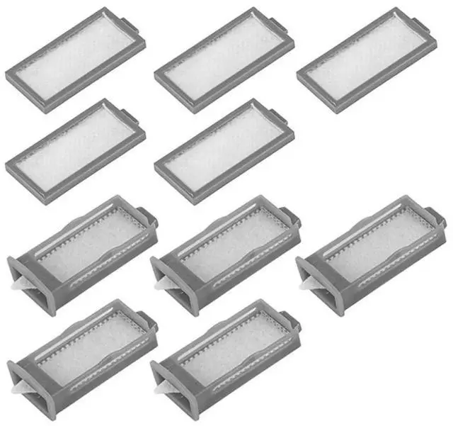 Main image of Aomoproing 10PCS CPAP-Filters For -Respironics Dreamstation 2 Reusable Pollen Filters Disposable Ultra-Fine Filters Supplies