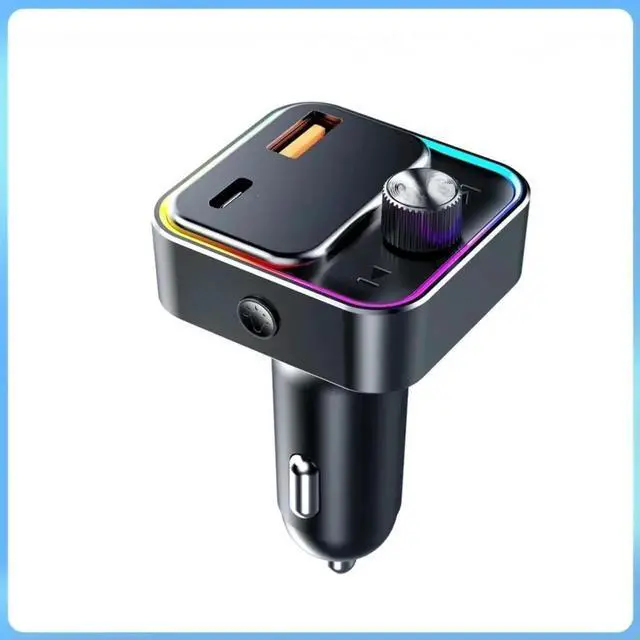 Main image of FOR T88 Transmitter MP3 Player PD 30W QC3.0 Fast Charging Hands free BT-compatible 5.4 Car Kit