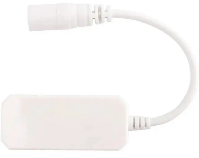 Alt view image 3 of 4 - Aomoproing 6X RGB Led Light Strip Voice Control Work With Alexa & Google Home, Controller With Free App Via IOS Android