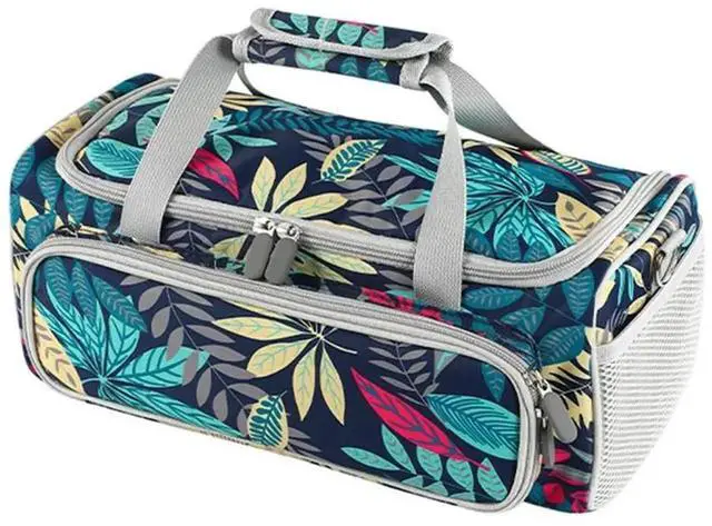 Main image of Aomoproing For Cricut Joy Xtra Smart Cutting Machine Storage Bag Portable Shockproof Anti-Scratch Travel Case Multi-Pocket Design