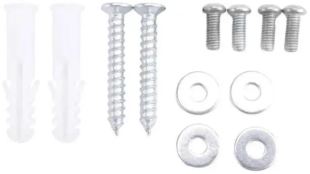 Alt view image 2 of 4 - Aomoproing 6X Universal Wall Mount Stand For 14-27Inch LCD LED Screen Height Adjustable Monitor Retractable Wall For VESA Tv-C12