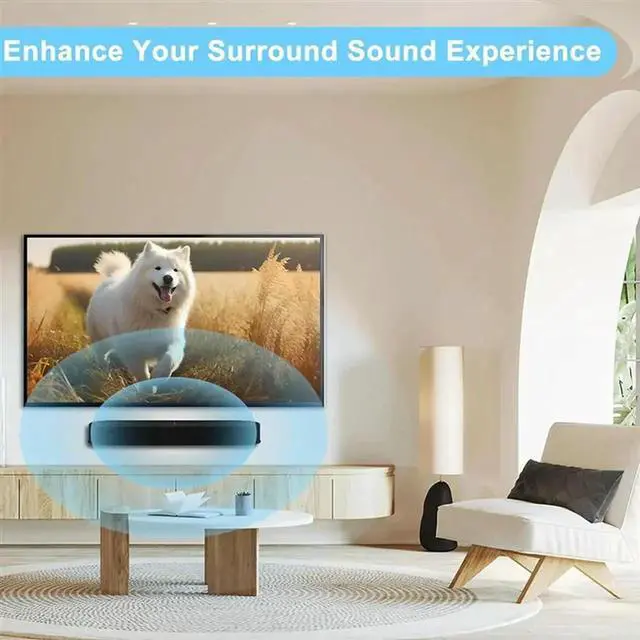 Alt view image 2 of 4 - Aomoproing 2X Soundbar Wall Mount For Sonos Wall Mount Bracket Compatible With For Sonos Sound Bar Mounts Bracket