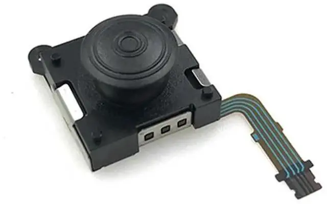 Alt view image 2 of 4 - Aomoproing For PS Vita PSV 2000 3D Button Left Right Analog Control Joystick Stick Replacement Set Of 20Pcs